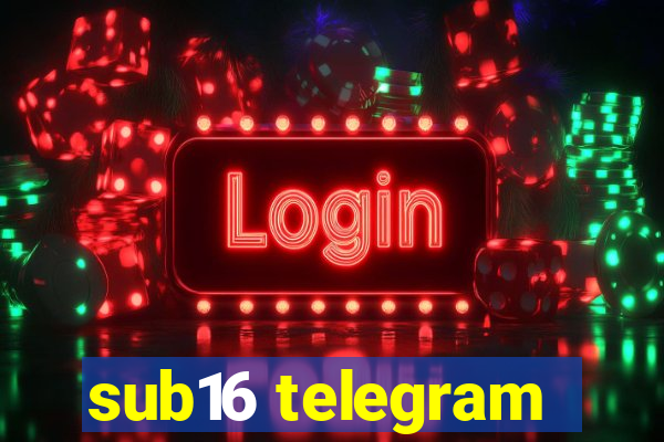 sub16 telegram